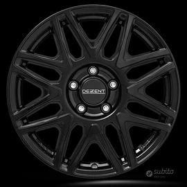 CERCHI DEZENT KH BLACK