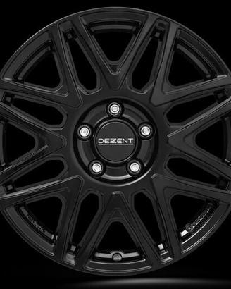 CERCHI DEZENT KH BLACK