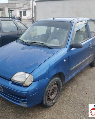 FIAT SEICENTO 600 187 1.1 54CV 98-10 ricambi-