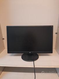 monitor Asus 22" Full HD