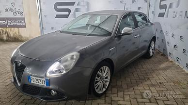 Alfa Romeo Giulietta 1.6 JTDm TCT 120 CV