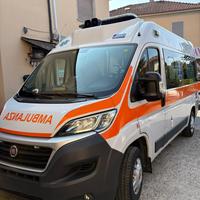 Ambulanza Fiat Ducato