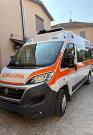 Ambulanza Fiat Ducato