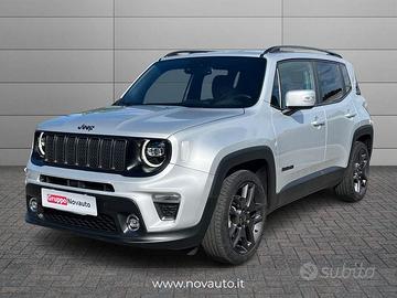Jeep Renegade 1.3 T4 DDCT 150cv S