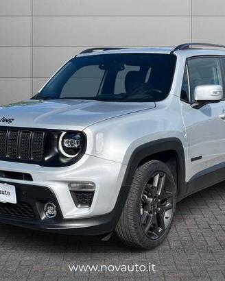 Jeep Renegade 1.3 T4 DDCT 150cv S