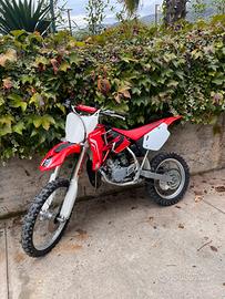 Honda cr 80 2002