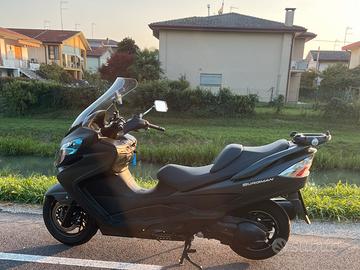 Burgman 400 ABS