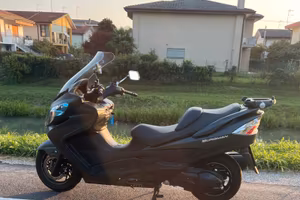 Burgman 400 ABS