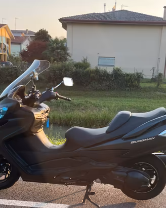 Burgman 400 ABS