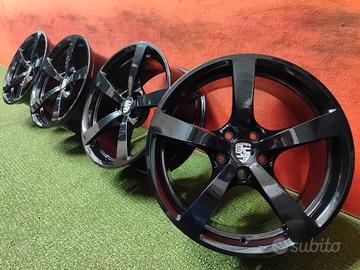 Cerchi Porsche Macan Mercedes CLS GLC 8J-9Jx18ET21