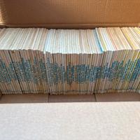 Zagor da 1 a 465  in blocco