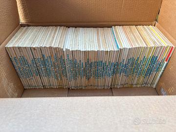 Zagor da 1 a 465  in blocco