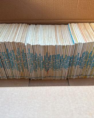 Zagor da 1 a 465  in blocco