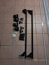 barra portatutto Nissan Qashqai J10.