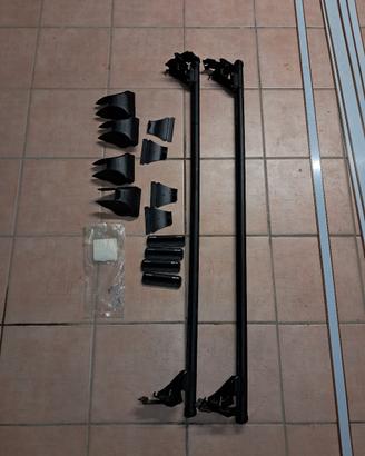 barra portatutto Nissan Qashqai J10.