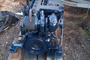 MOTORE VM CV 220 TD INTERCOOLER