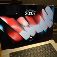 Macbook Pro 16’  M1 Max 32gb 1TB