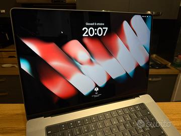 Macbook Pro 16’  M1 Max 32gb 1TB