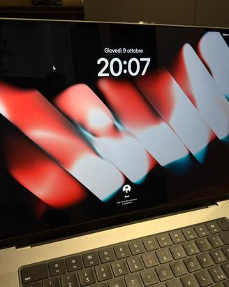 Macbook Pro 16’  M1 Max 32gb 1TB