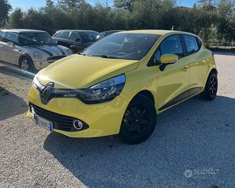 Renault Clio 1.5 Diesel 2014 SI NEOPATENTATI
