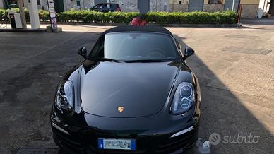 Porsche Boxster 2.7 265cv cabrio