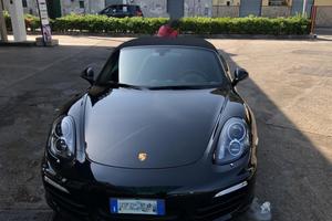 Porsche Boxster 2.7 265cv cabrio