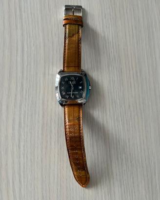 Orologio Alviero Martini 1ª Classe Uomo-Originale
