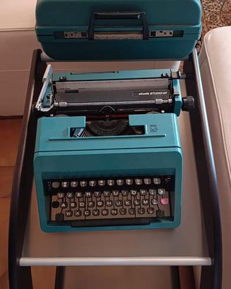 Macchina da scrivere
