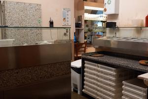 Storica e rinomata attività di pizzeria