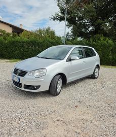 volkeswagen polo 1.4 benzina 