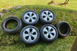cerchi volvo 5x108 18 pollici