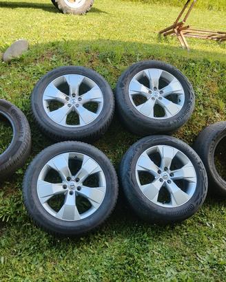 cerchi volvo 5x108 18 pollici