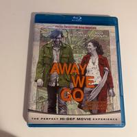 Blue ray Disc Away we go