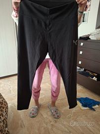 pantaloni PREMAMAN PUMA