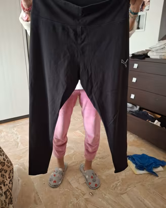 pantaloni PREMAMAN PUMA