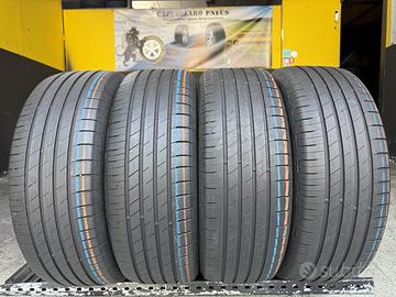 4 Gomme Goodyear 215/55R18 Estive 85-90% Residui