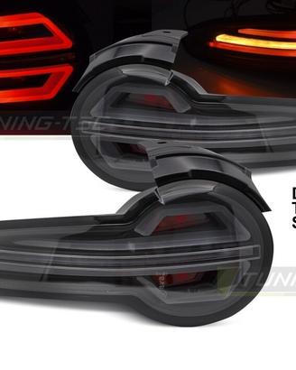FANALI POSTERIORI A LED NERI LED SEQ per MAZDA MX5