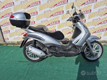 Piaggio Beverly 250