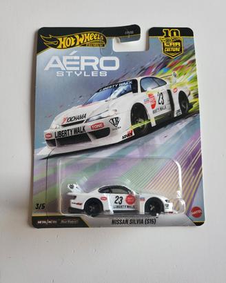 hot wheels s15 