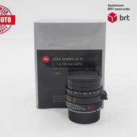 Leica Summilux-M 35 F1.4 ASPH 11663 (Leica)