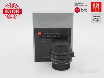 Leica Summilux-M 35 F1.4 ASPH 11663 (Leica)