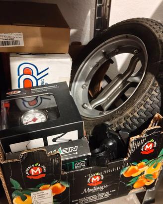 Ricambi vespa 50 125 150