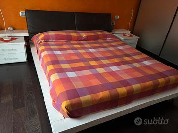 Letto matrimoniale