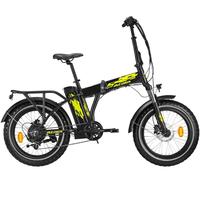 Bici pieghevole elettrica atala extrafolding