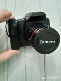 fotocamera 📷 con micro SD 