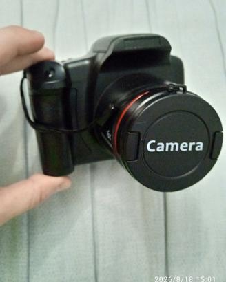 fotocamera 📷 con micro SD 
