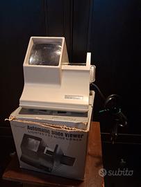 Visore diapositive vintage Kolimat