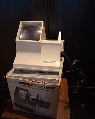 Visore diapositive vintage Kolimat
