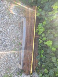 Paline per vigneti lunghezza 150 cm quantità 300