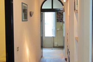 Apt 3 camere singole vicino ospedale